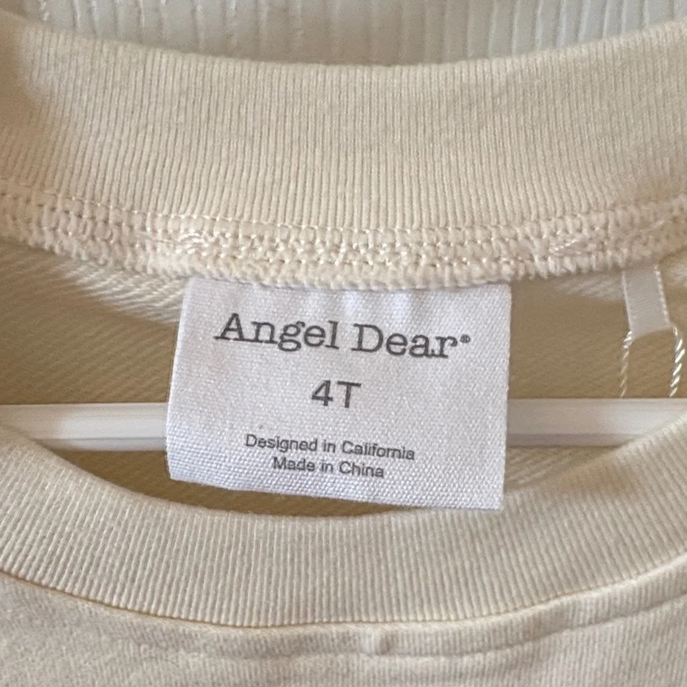 Angel Dear Halloween Organic Top - Picture 3 of 7